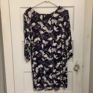 Old Navy Dove Dress